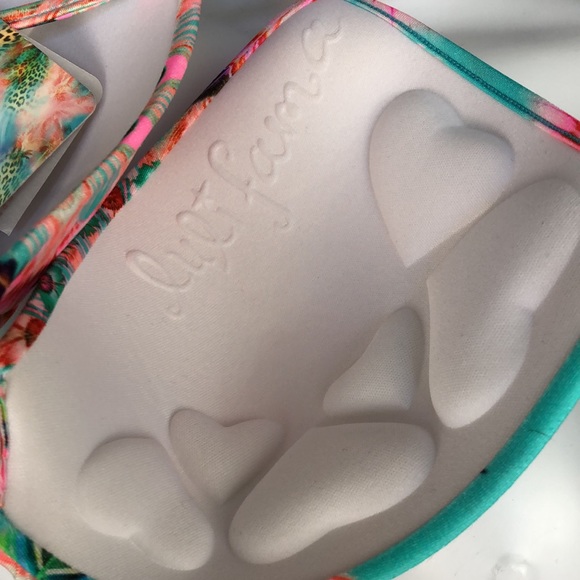 Lull Fama Dream Catcher Molded Push-up Top - Picture 4 of 6